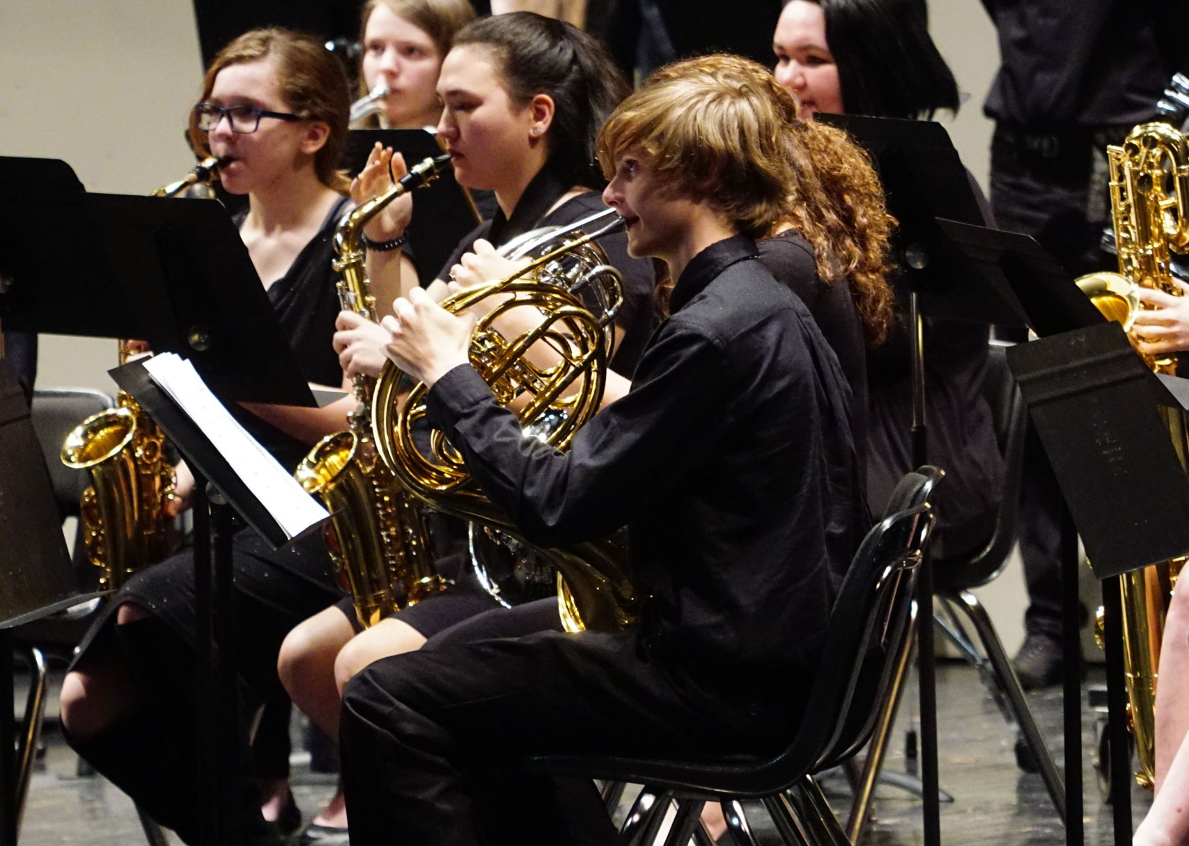 Lee County Schools Benefit Concert for Tornado Victims